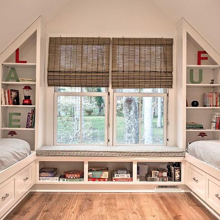 Enchanting Andersonville Home Steps To Norris Lake Extérieur photo