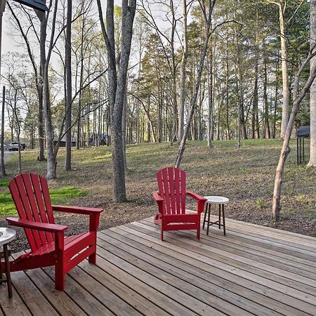 Enchanting Andersonville Home Steps To Norris Lake Extérieur photo