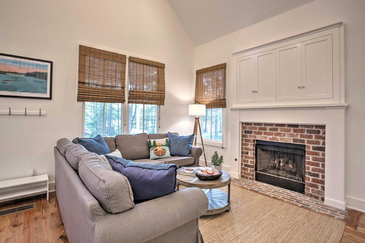 Enchanting Andersonville Home Steps To Norris Lake Extérieur photo