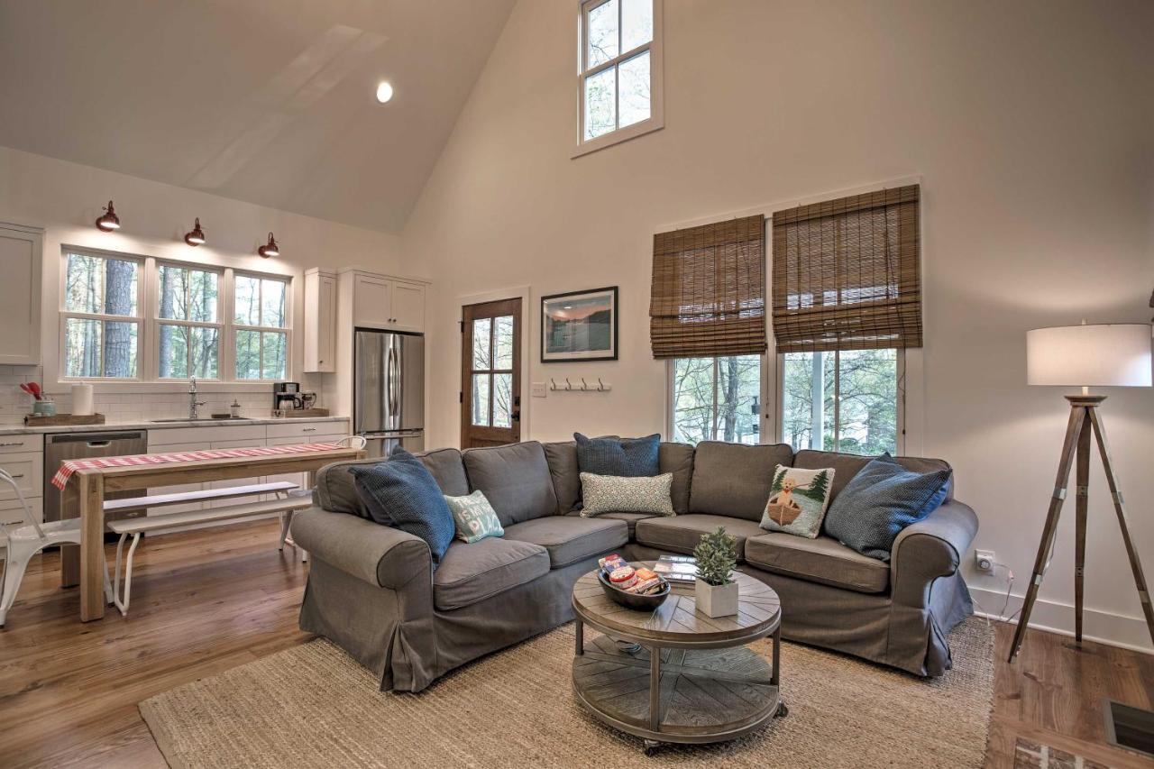 Enchanting Andersonville Home Steps To Norris Lake Extérieur photo