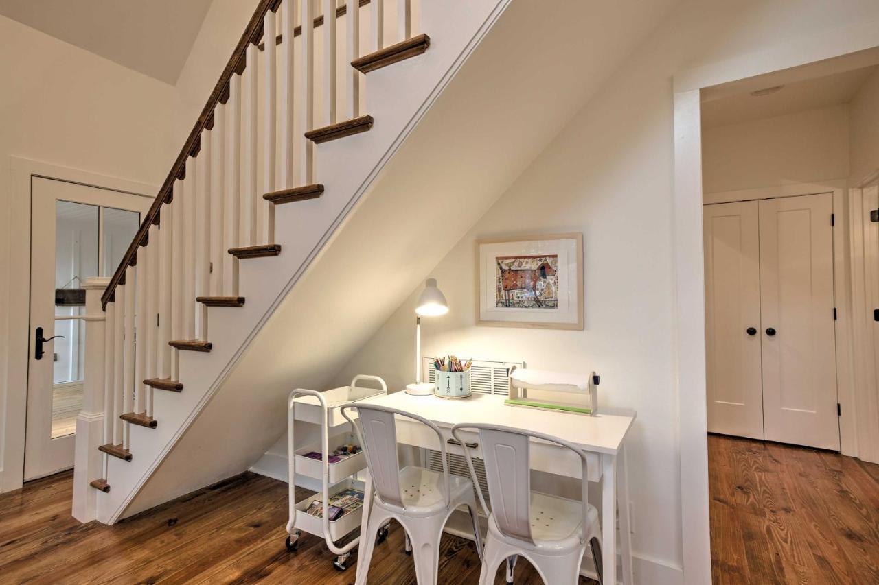 Enchanting Andersonville Home Steps To Norris Lake Extérieur photo
