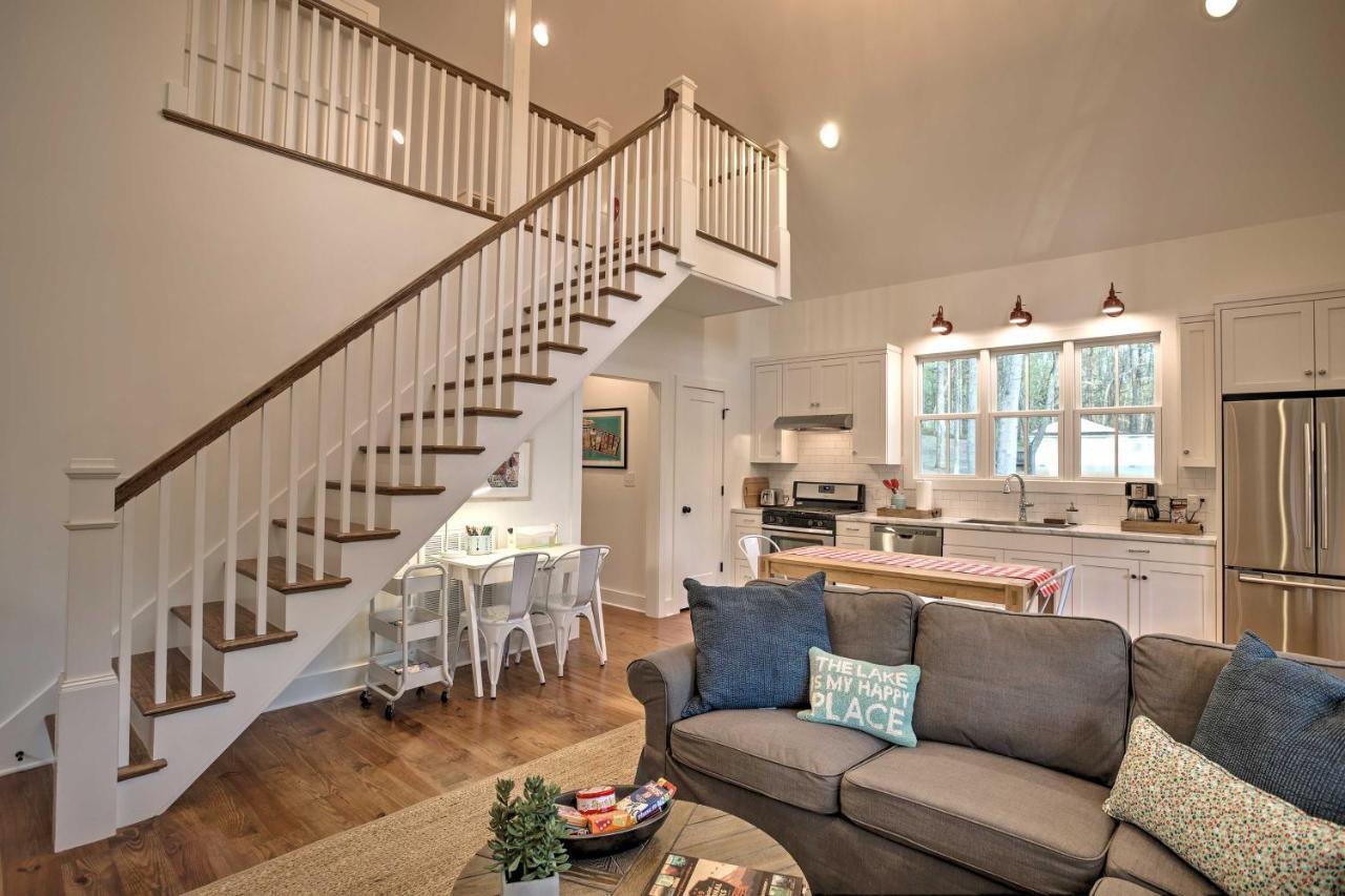 Enchanting Andersonville Home Steps To Norris Lake Extérieur photo