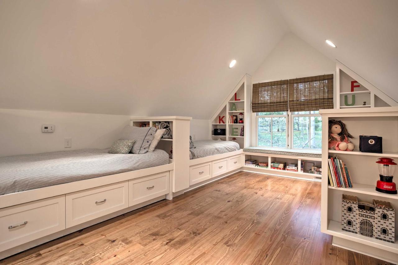Enchanting Andersonville Home Steps To Norris Lake Extérieur photo