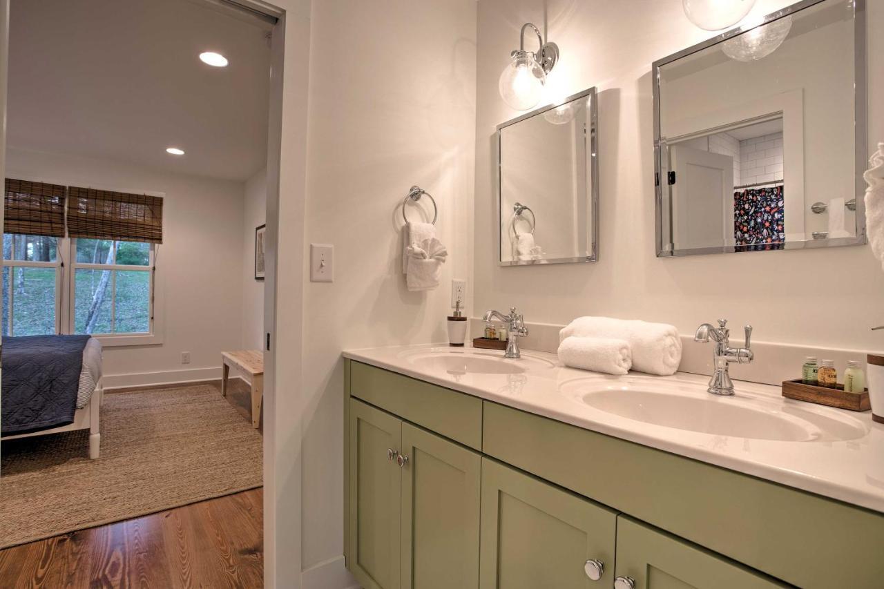 Enchanting Andersonville Home Steps To Norris Lake Extérieur photo