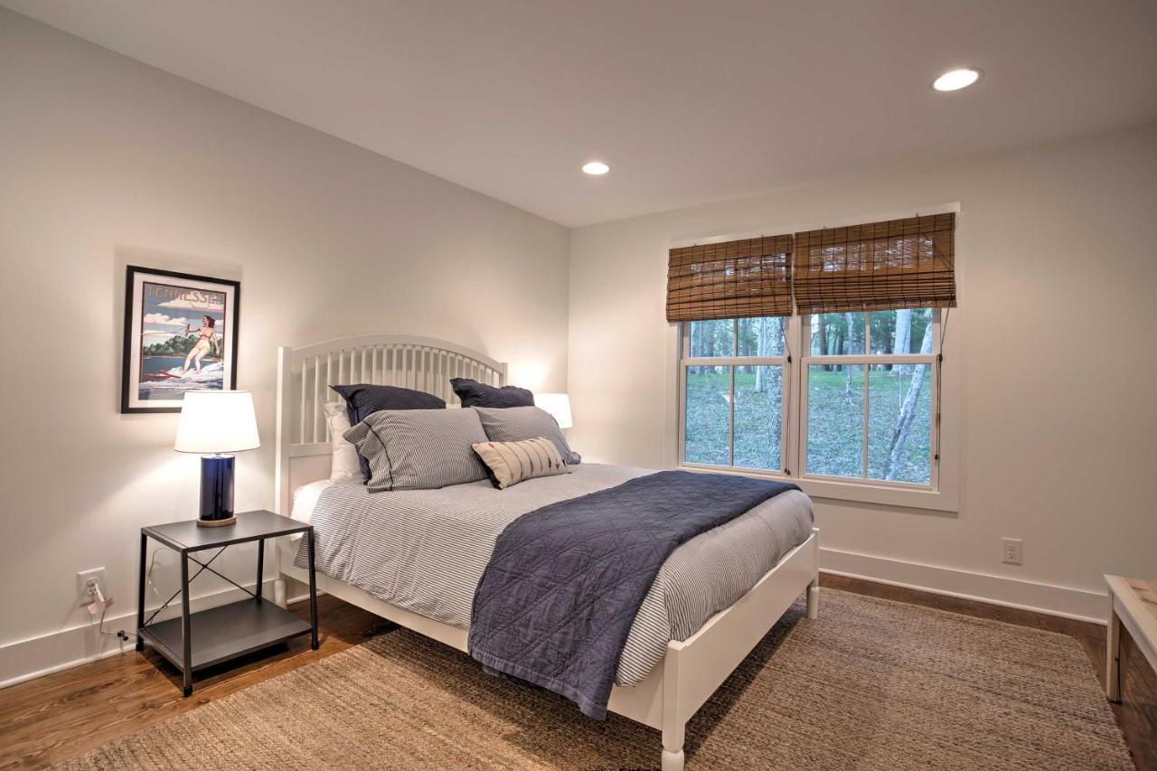 Enchanting Andersonville Home Steps To Norris Lake Extérieur photo