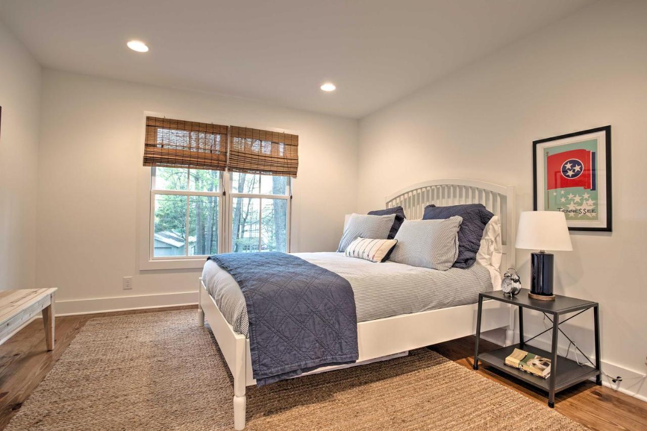 Enchanting Andersonville Home Steps To Norris Lake Extérieur photo