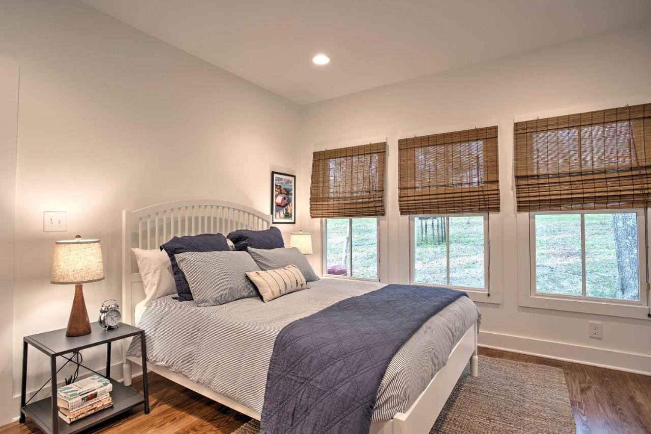 Enchanting Andersonville Home Steps To Norris Lake Extérieur photo