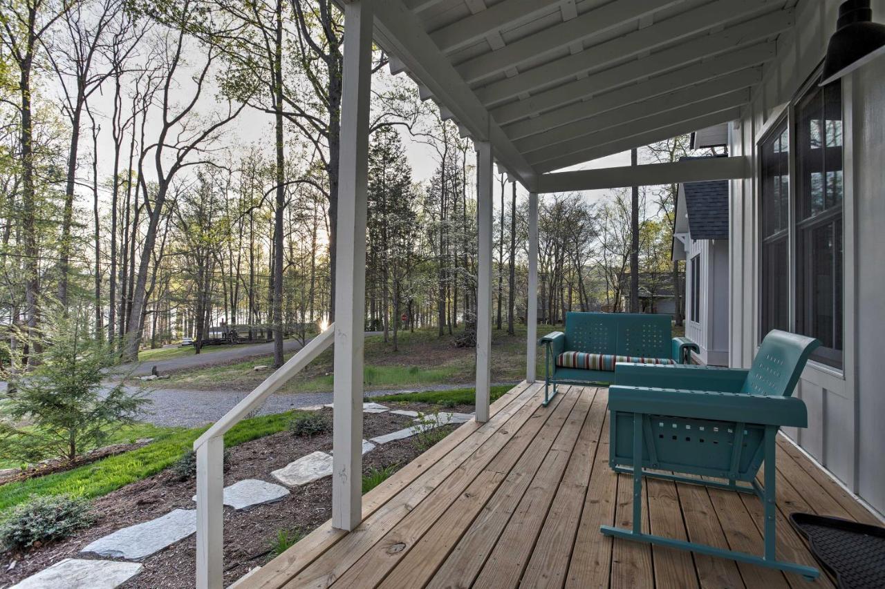 Enchanting Andersonville Home Steps To Norris Lake Extérieur photo